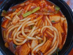 微微辣鸡肉-啊臻味道米粉(六道口店)