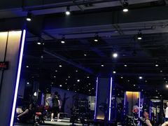 -一兆韦德健身(浦东万达会所)