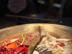 -锅说大脸毛肚重庆老火锅(佐阾店)
