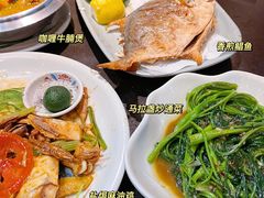 -大头虾越式风味餐厅(光明广场店)