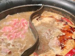 -温野菜涮涮锅(西单大悦城店)