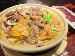 -沙胆彪炭炉牛杂煲(上海日月光广场店)