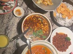 -新白鹿餐厅(松江开元地中海店)