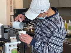 -SAANCI山池咖啡(海上世界文化艺术中心店)