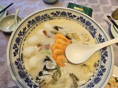 -山外山菜馆(玉泉路店)