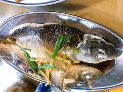 -竹庄餐馆·26年店(南昆山景区店)