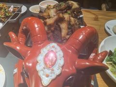 -老阿妈蒙古村·蒙古包·草原文化·歌舞表演(老君堂店)