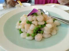 清炒虾仁-蘭心·臻品(瑞虹太阳宫店)