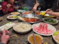 -椒香城门口老火锅(虎门店)