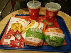 -汉堡王(高坪王府井店)
