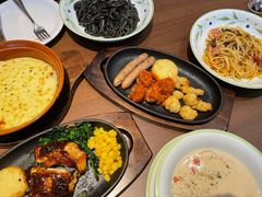 -萨莉亚意式餐厅(杭州西溪龙湖天街店)