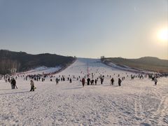 -蓟县盘山滑雪场