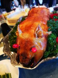 -深圳中洲万豪酒店·宴会厅