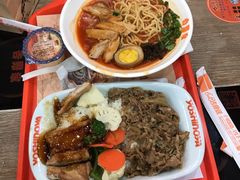 -吉野家(黑牛城道店)