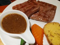 -斗牛士牛排餐厅(嘉里汇店)