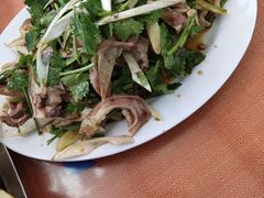拌羊脸-教师之家赵家羊汤馆(东青龙街店)