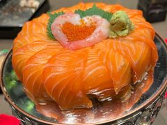-蟹犇前•帝王蟹雪蟹(陆家嘴店)
