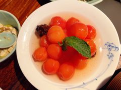 -绿茶餐厅(华贸购物中心店)