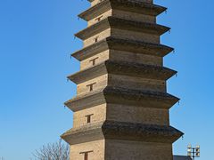 -正定古城-开元寺