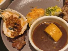-富力万达文华酒店·海鲜自助