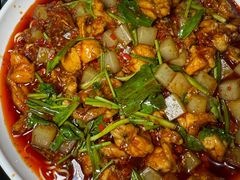 -爆好吃夜市大排档·乐山江湖菜(中心城总店)