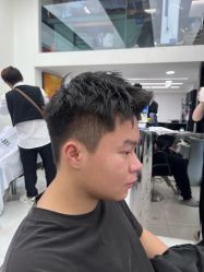 -乾健·烫染·接发SALON