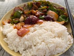 -顾师傅特色炒菜(富民路店)