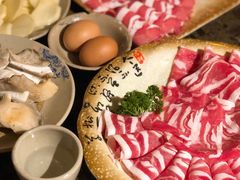 高钙羊肉卷-小龙坎火锅(阳泉店)