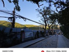 -香山公园