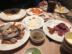 -星伦多海鲜自助餐厅(万达百货店)