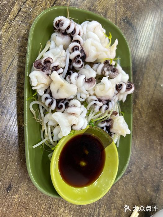贞姨美食·老字号海鲜大排档图片