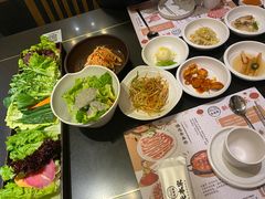 -韩屋韩国料理(天山路店)