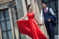 -白雪映像婚纱摄影工作室