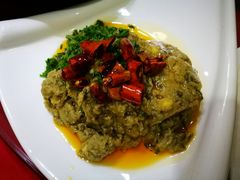 -珍巷福地四合院菜馆(复兴门店)