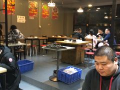大堂-范贤光鸡公煲(平乐园总店)