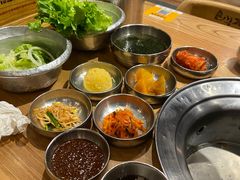 -姜虎东白丁烤肉(虹桥天地店)
