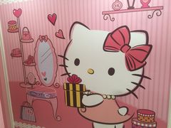 -Hello Kitty Cafe(弘大店)