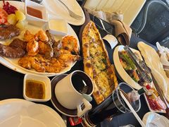 -Efes Turkish & Mediterranean Cuisine 艾菲斯餐厅(陆家嘴店)
