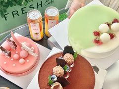 -菲尔雪CAKE(九方店)