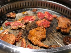 -汉金城海鲜烤肉自助百汇(烟台永旺购物中心店)