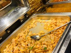 自助取餐区-汉巴味德(大悦城店)