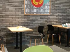 大堂-麦当劳(龙湖北京大兴天街店)