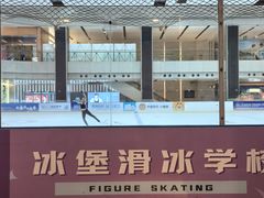 -冰堡国际溜冰场(观澜湖新城MHMALL店)