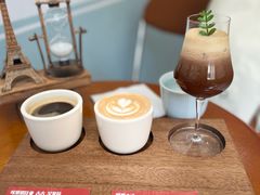 -RIPPLE COFFEE涟漪咖啡