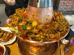 -炉小二铜锅牛蛙•川湘菜(三里屯店)