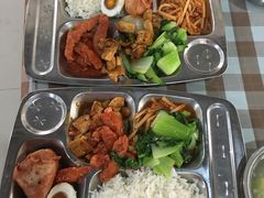 -武汉大学工学部一食堂