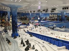 -长沙湘江欢乐雪域