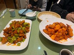 -桃子餐厅·天津菜(王顶堤总店)