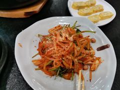 拌花菜-金刚山(学府路店)