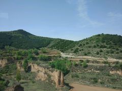 -山西通天峡景区